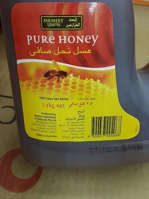 Photo: Capilano Honey Ltd
