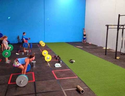 Photo: CrossFit Kanga