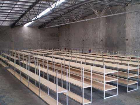 Photo: Dickman Pallet Racking & Shelving